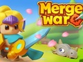 խաղ Merge War
