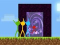 խաղ Stickman Bunny Hop Tricks