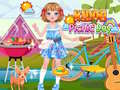 խաղ Kiddo Picnic Day
