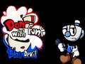 խաղ FNF Cuphead Mod