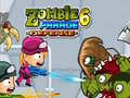 խաղ Zombie Parade Defense 6