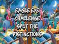 խաղ Eagle Eye Challenge Spot the Distinctions