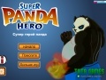 խաղ Super Panda Hero