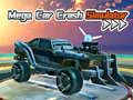 խաղ Mega Car Crash Simulator 