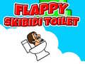 խաղ Flappy Skibidi Toilet