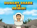 խաղ Hungry Shark Vs Skibidi