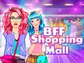 խաղ BFF Shopping Walking