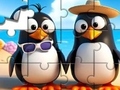 խաղ Jigsaw Puzzle: Sunny Penguins