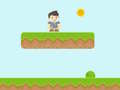 խաղ Forest Platformer