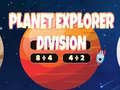 խաղ Planet Explorer Division