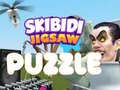 խաղ Skibidi Jigsaw Puzzle