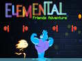 խաղ Elemental Friends Adventure