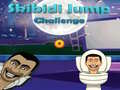 խաղ Skibidi Jump Challenge