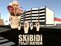 խաղ Skibidi Toilet Mayhem