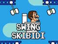 խաղ Swing Skibidi Toilet