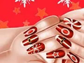 խաղ Christmas Fashion Nail Salon 2