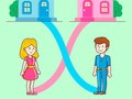 խաղ Save The Baby: Home Rush