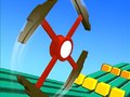 խաղ Wheel Parkour