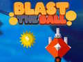 խաղ Blast The Ball