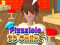 խաղ Pizzaiolo 3D Online