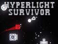 խաղ Hyperlight Survivor