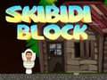 խաղ Skibidi Block