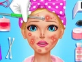 խաղ Beauty Makeover Games