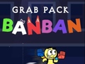 խաղ Grab Pack BanBan