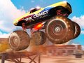 խաղ Monster Truck Stunt Racing