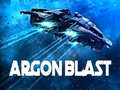 խաղ Argon Blast