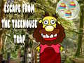 խաղ Escape from the Treehouse Trap