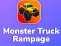 խաղ Monster Truck Rampage