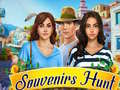 խաղ Souvenirs Hunt