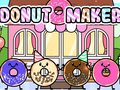 խաղ Donut Maker