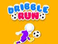 խաղ Dribble Run
