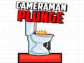 խաղ Cameraman Plunge