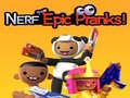 խաղ Nerf Epic Prankster