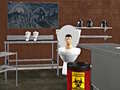 խաղ Escape Skibidi Toilet`s Morgue