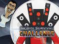 խաղ Skibidi Survival Challenge