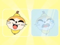 խաղ Hiding Banana Cat
