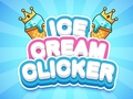 խաղ Ice Cream Clicker