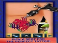 խաղ Funny Tattoo Salon