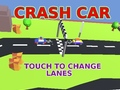 խաղ Crash Car