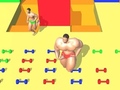 խաղ Muscle Run