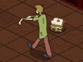 խաղ Scooby Doo: Shaggys Midnight Snack