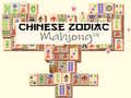խաղ Chinese Zodiac Mahjong
