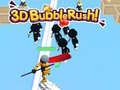 խաղ 3D Bubble Rush!