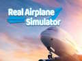 խաղ Real Airplane Simulator