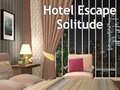 խաղ Hotel Escape Solitude