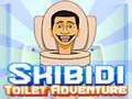 խաղ Skibidi Toilet Adventure
